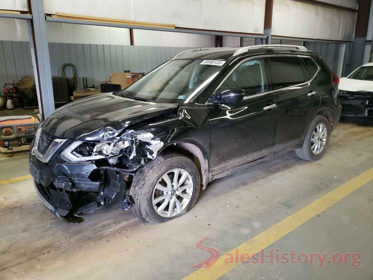 KNMAT2MV5JP601538 2018 NISSAN ROGUE