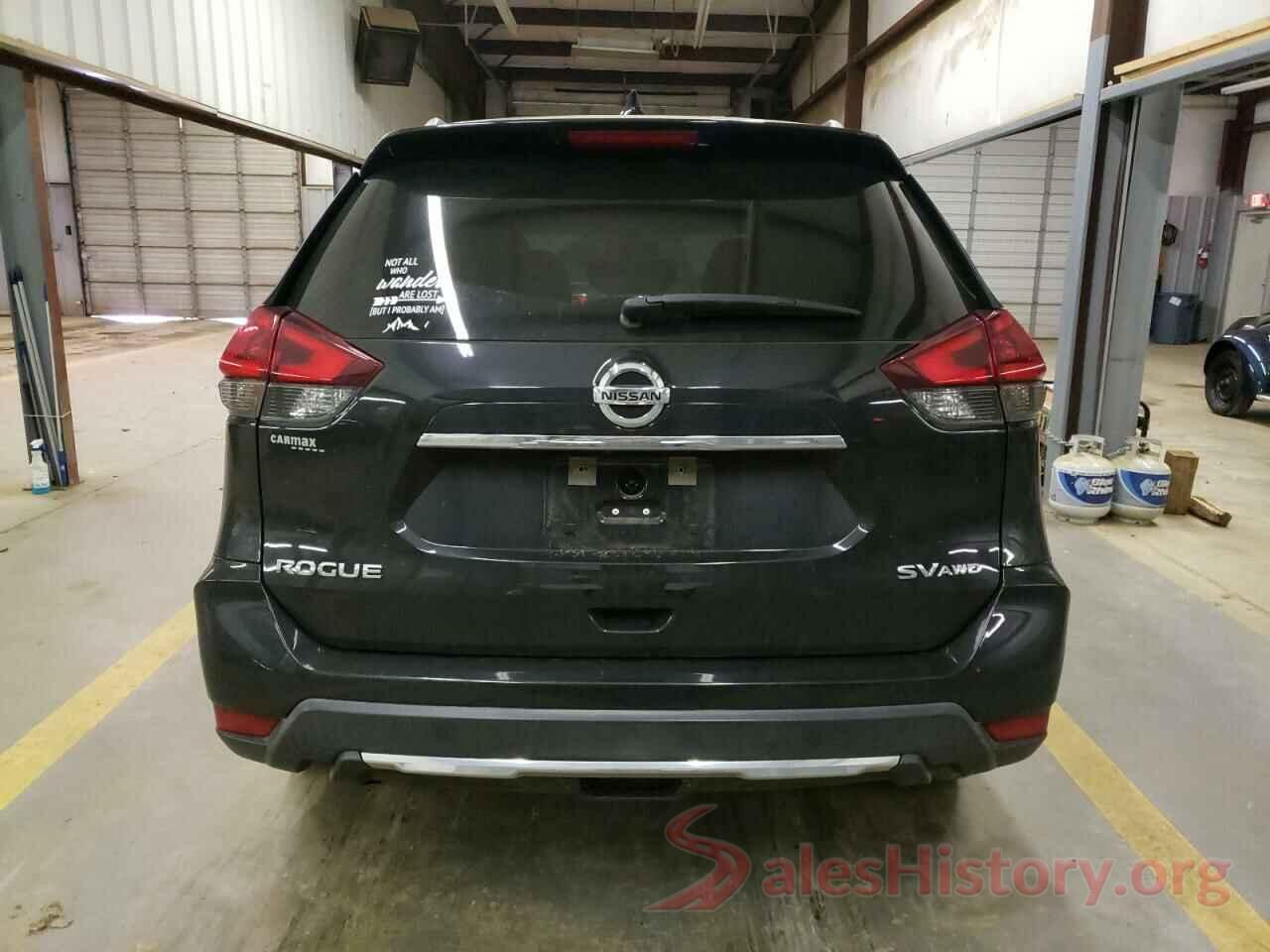 KNMAT2MV5JP601538 2018 NISSAN ROGUE