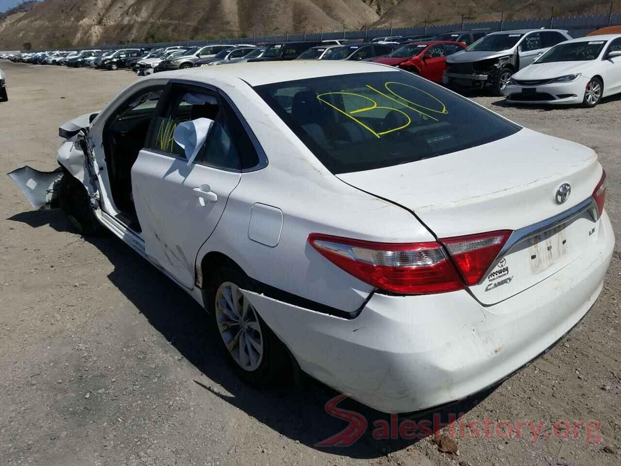 4T1BF1FK0HU725720 2017 TOYOTA CAMRY