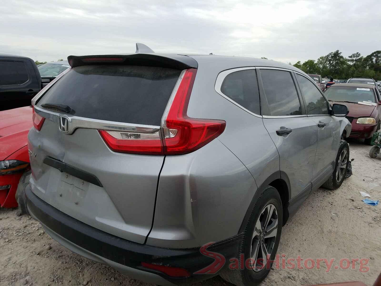 2HKRW5H34JH407969 2018 HONDA CRV