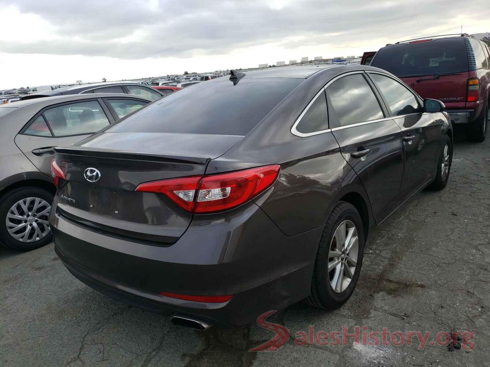 5NPE24AF7HH545217 2017 HYUNDAI SONATA