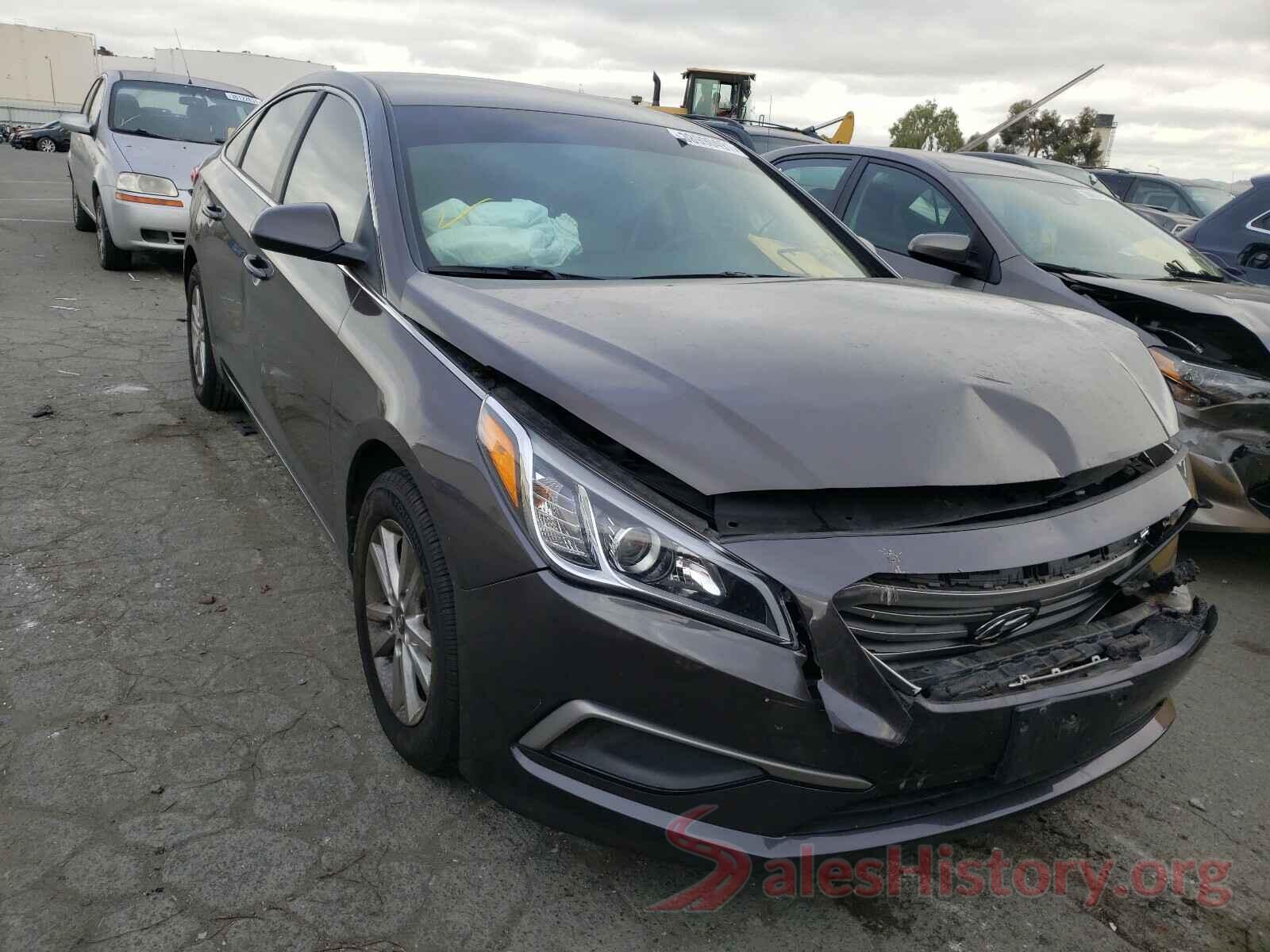 5NPE24AF7HH545217 2017 HYUNDAI SONATA