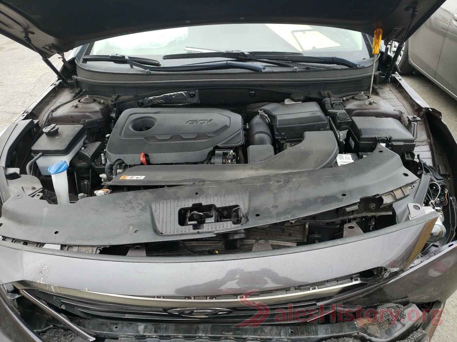 5NPE24AF7HH545217 2017 HYUNDAI SONATA