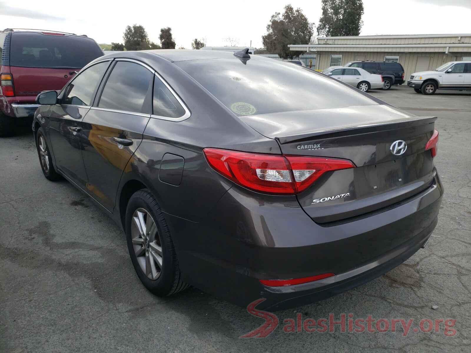 5NPE24AF7HH545217 2017 HYUNDAI SONATA