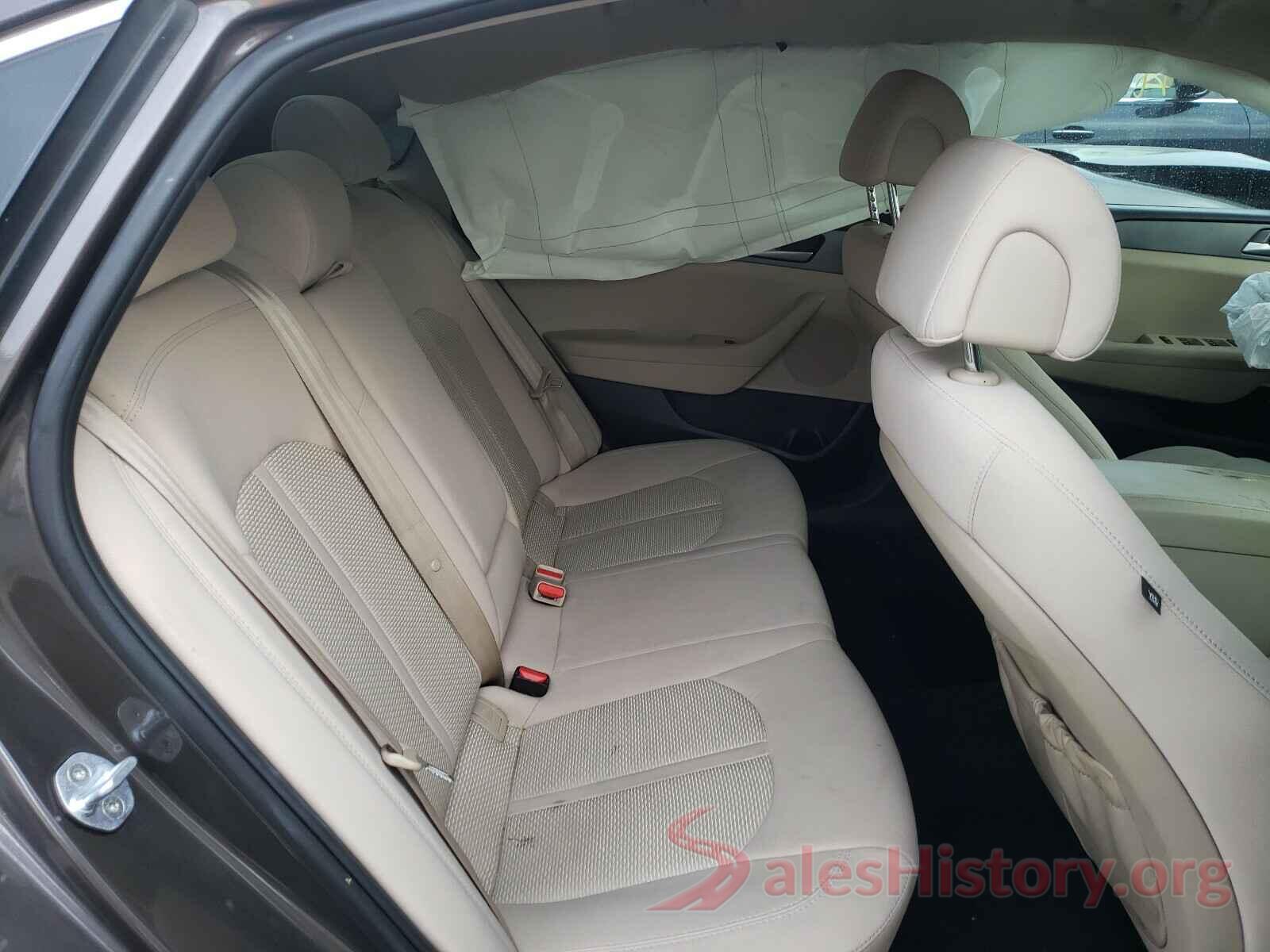 5NPE24AF7HH545217 2017 HYUNDAI SONATA