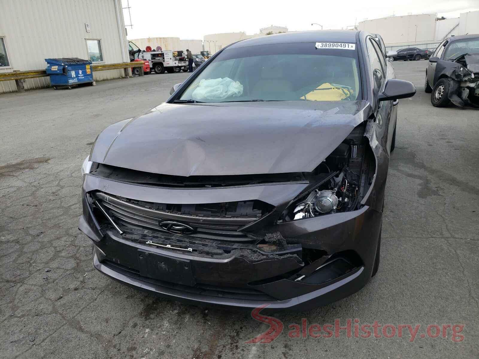 5NPE24AF7HH545217 2017 HYUNDAI SONATA