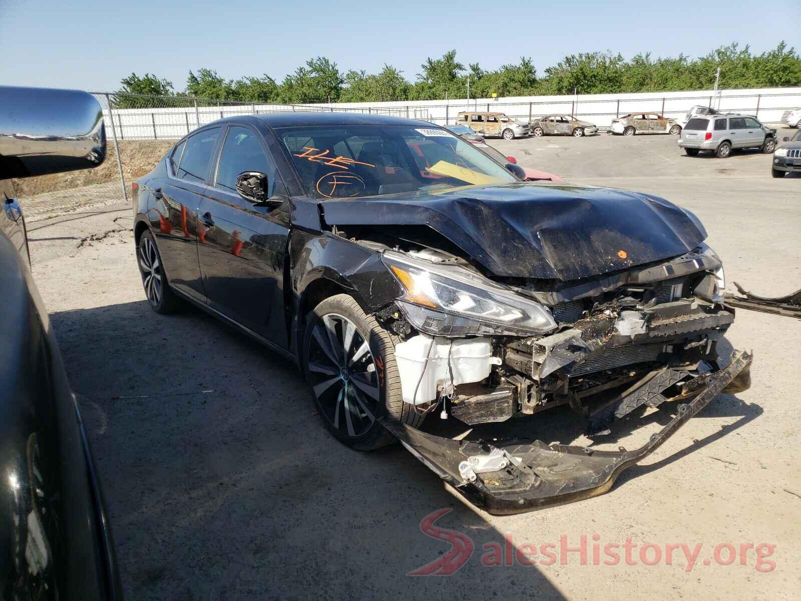 1N4BL4CW3KC182145 2019 NISSAN ALTIMA