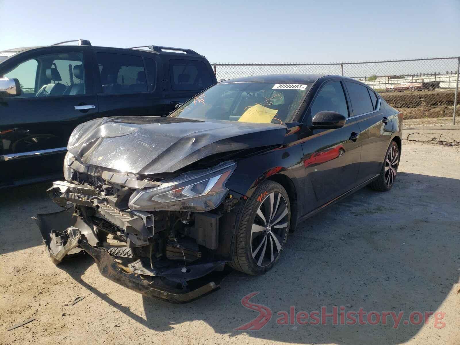 1N4BL4CW3KC182145 2019 NISSAN ALTIMA