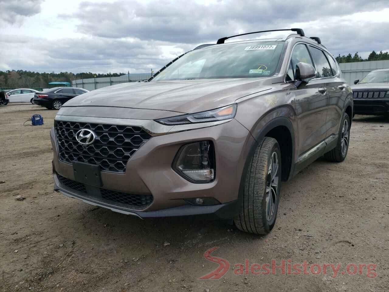 5NMS5CAA2LH267258 2020 HYUNDAI SANTA FE