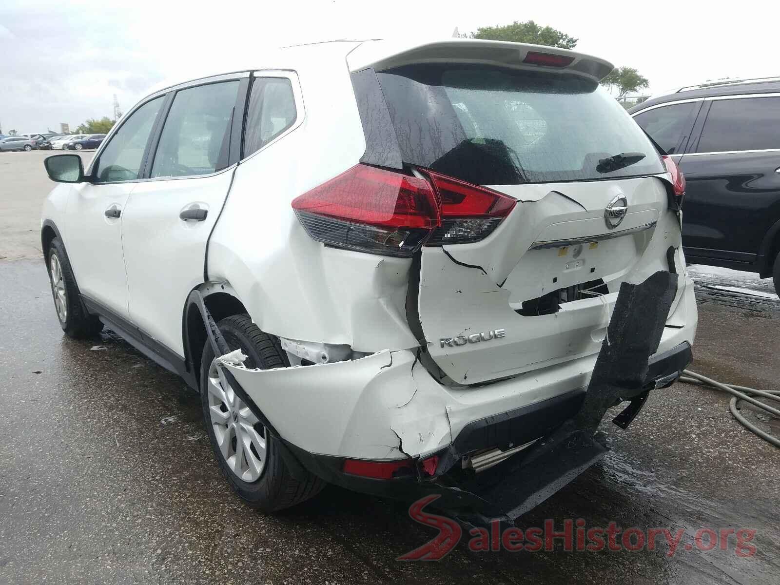 KNMAT2MT6JP609243 2018 NISSAN ROGUE