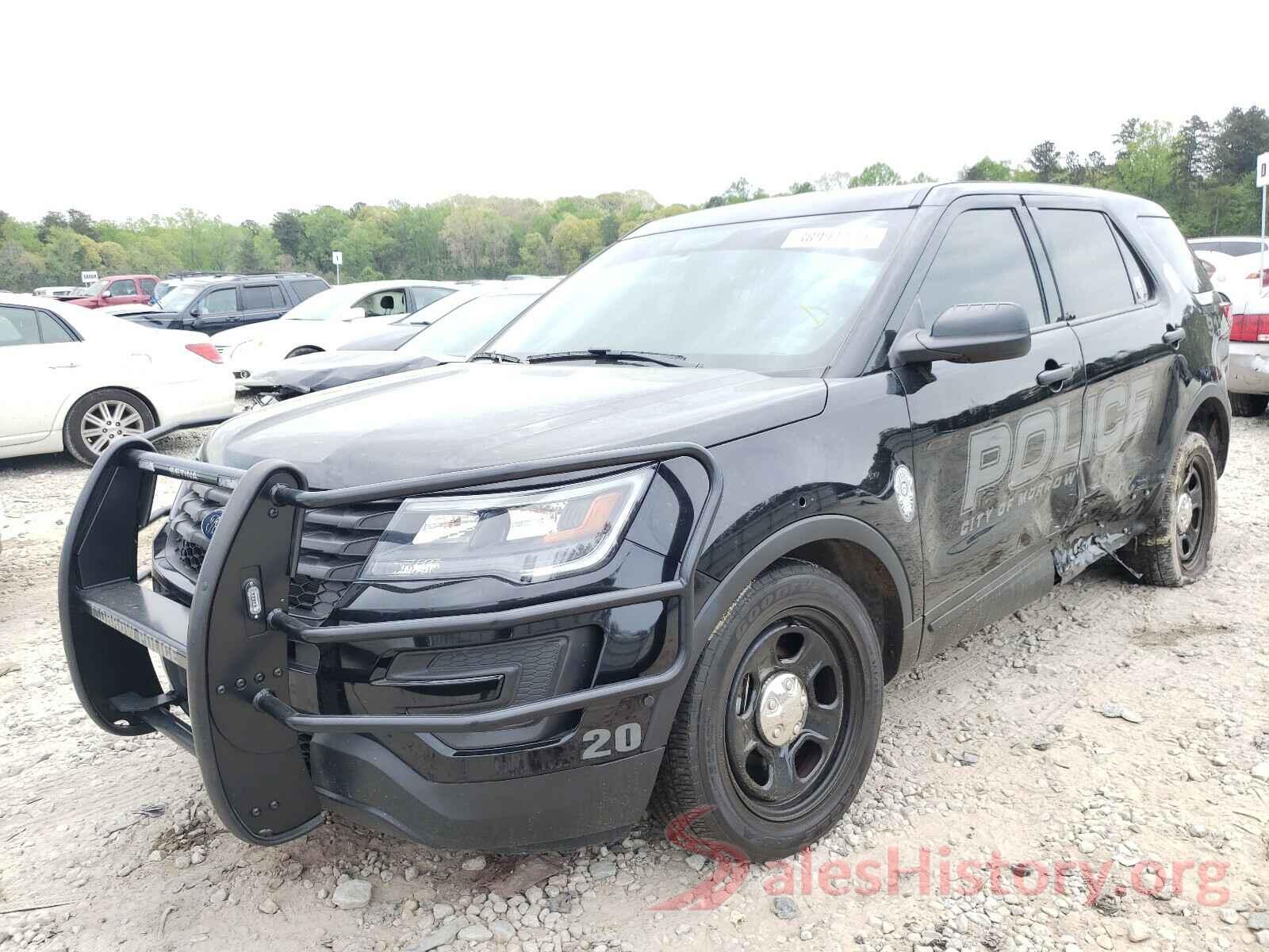 1FM5K8AR6KGB44752 2019 FORD EXPLORER