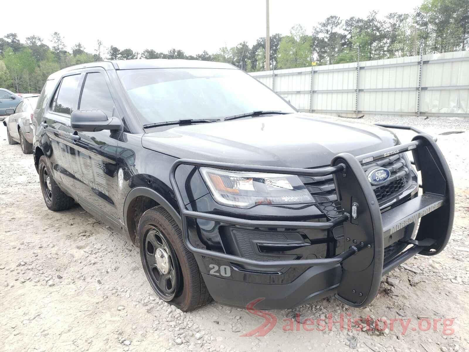 1FM5K8AR6KGB44752 2019 FORD EXPLORER