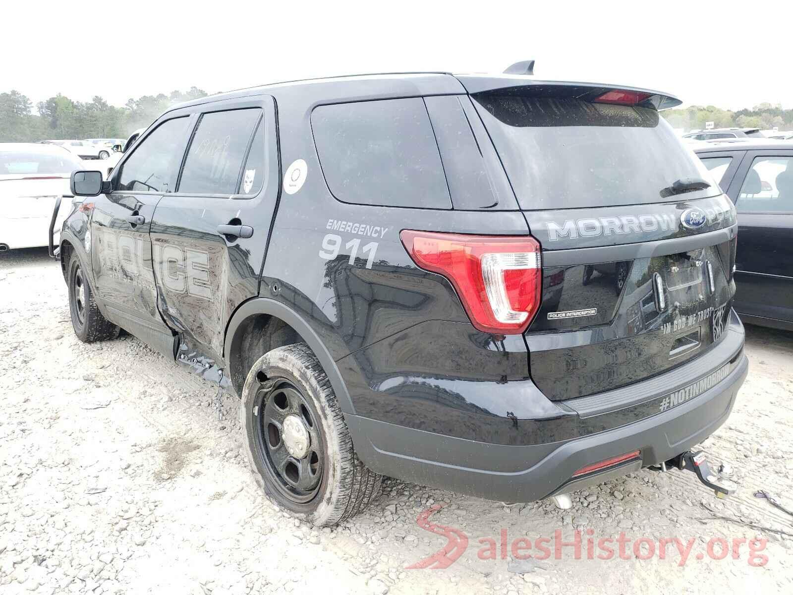 1FM5K8AR6KGB44752 2019 FORD EXPLORER