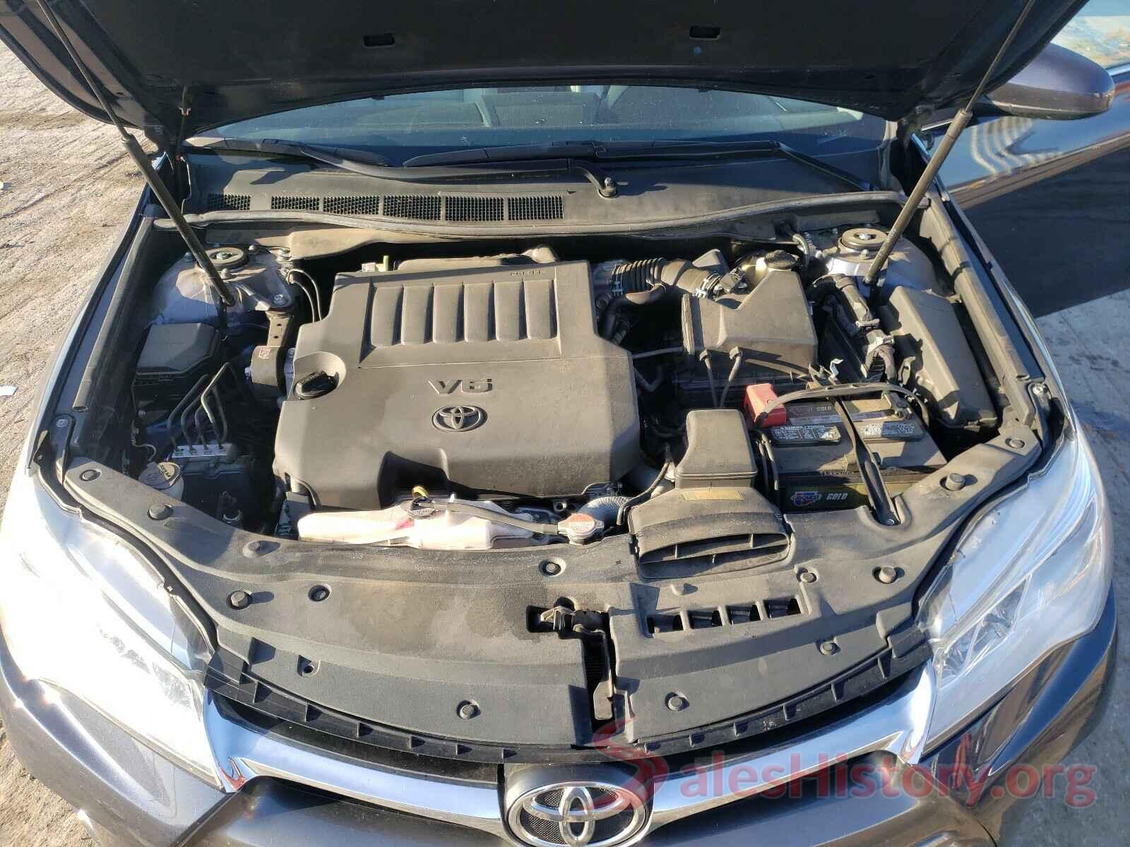 4T1BK1FK4GU575783 2016 TOYOTA CAMRY