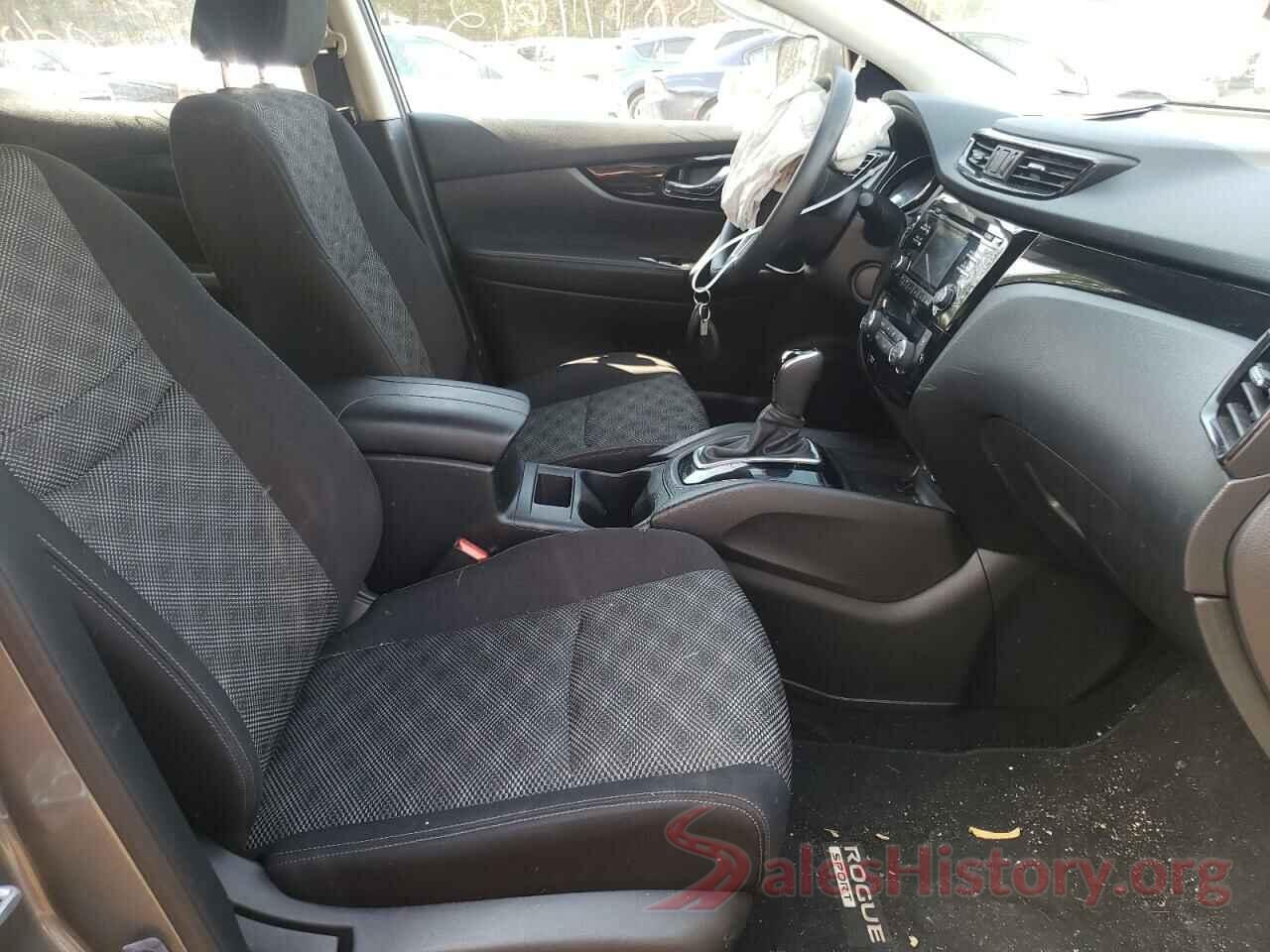 JN1BJ1CR6JW201764 2018 NISSAN ROGUE