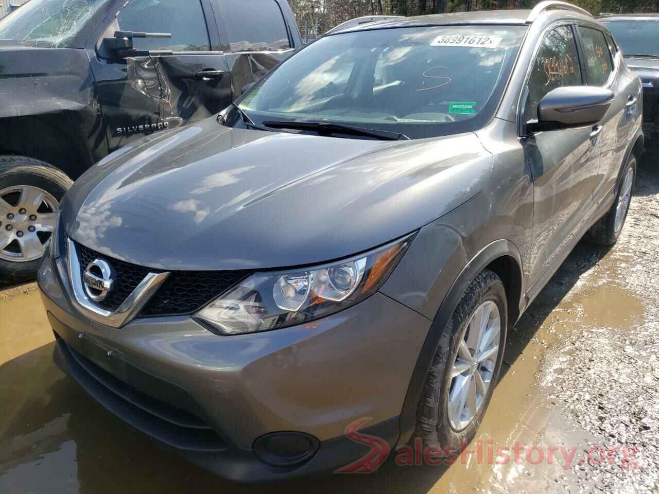 JN1BJ1CR6JW201764 2018 NISSAN ROGUE