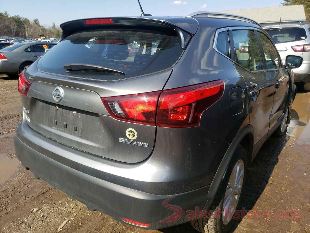 JN1BJ1CR6JW201764 2018 NISSAN ROGUE