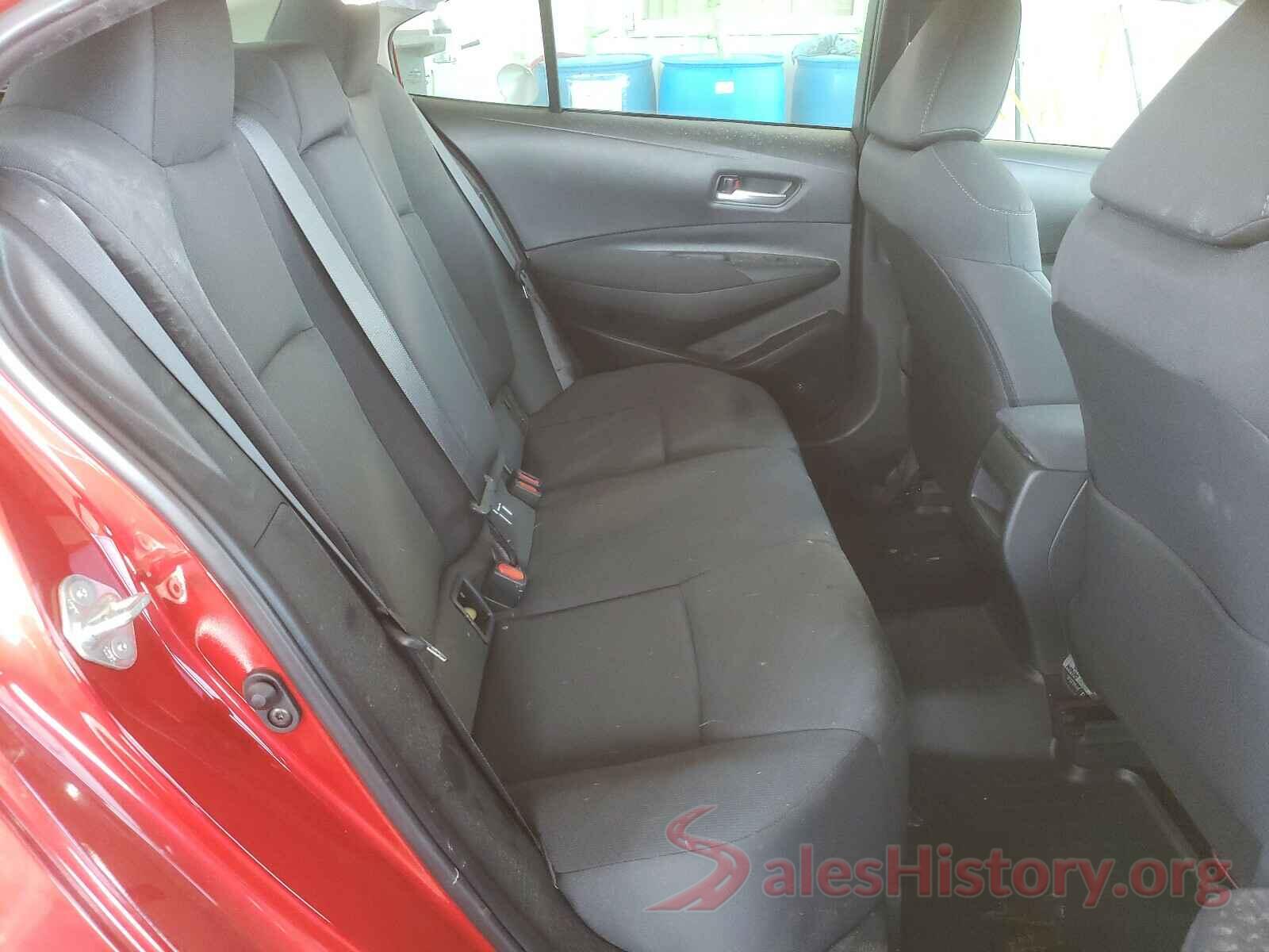 5YFEPMAE8MP152431 2021 TOYOTA COROLLA