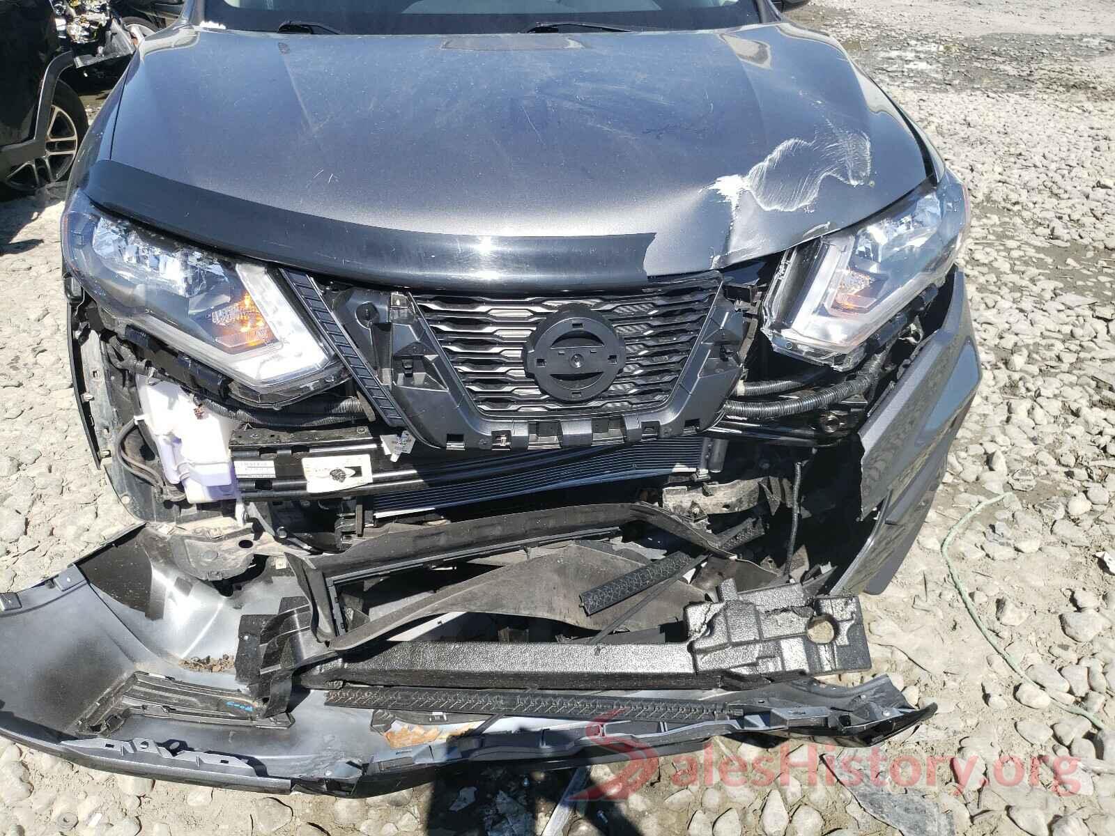 JN8AT2MV4HW255826 2017 NISSAN ROGUE