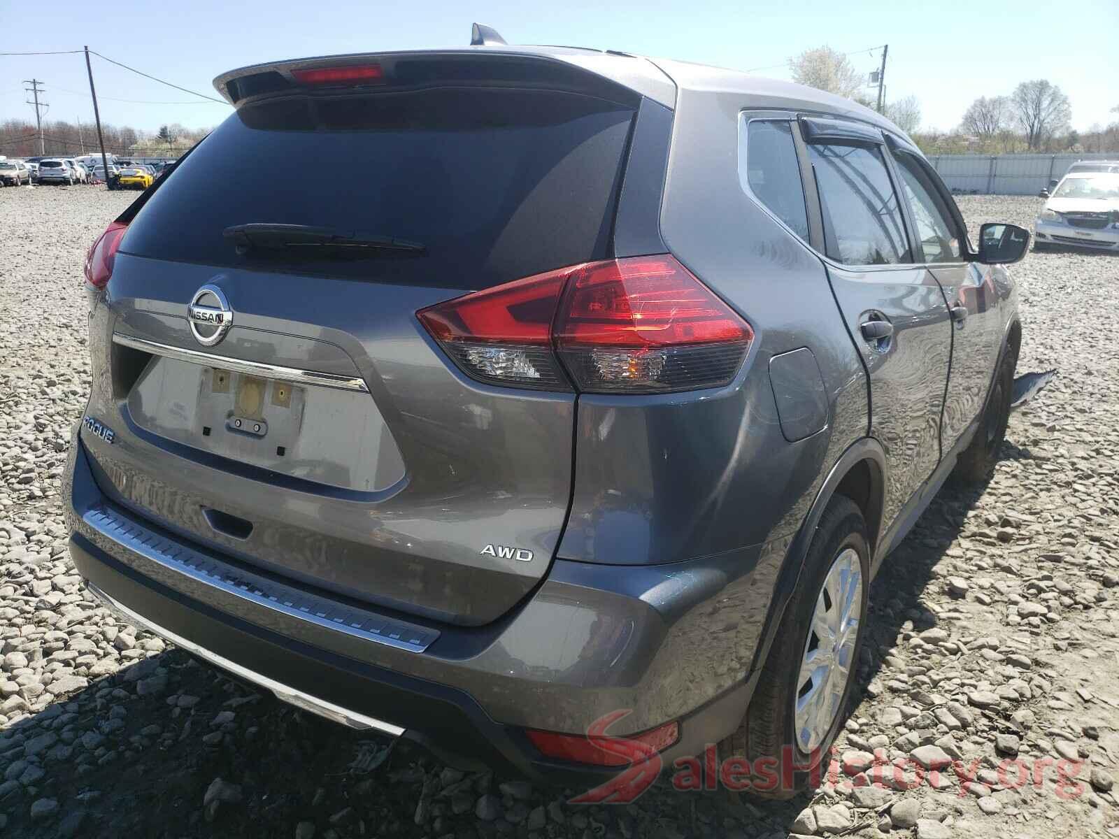 JN8AT2MV4HW255826 2017 NISSAN ROGUE