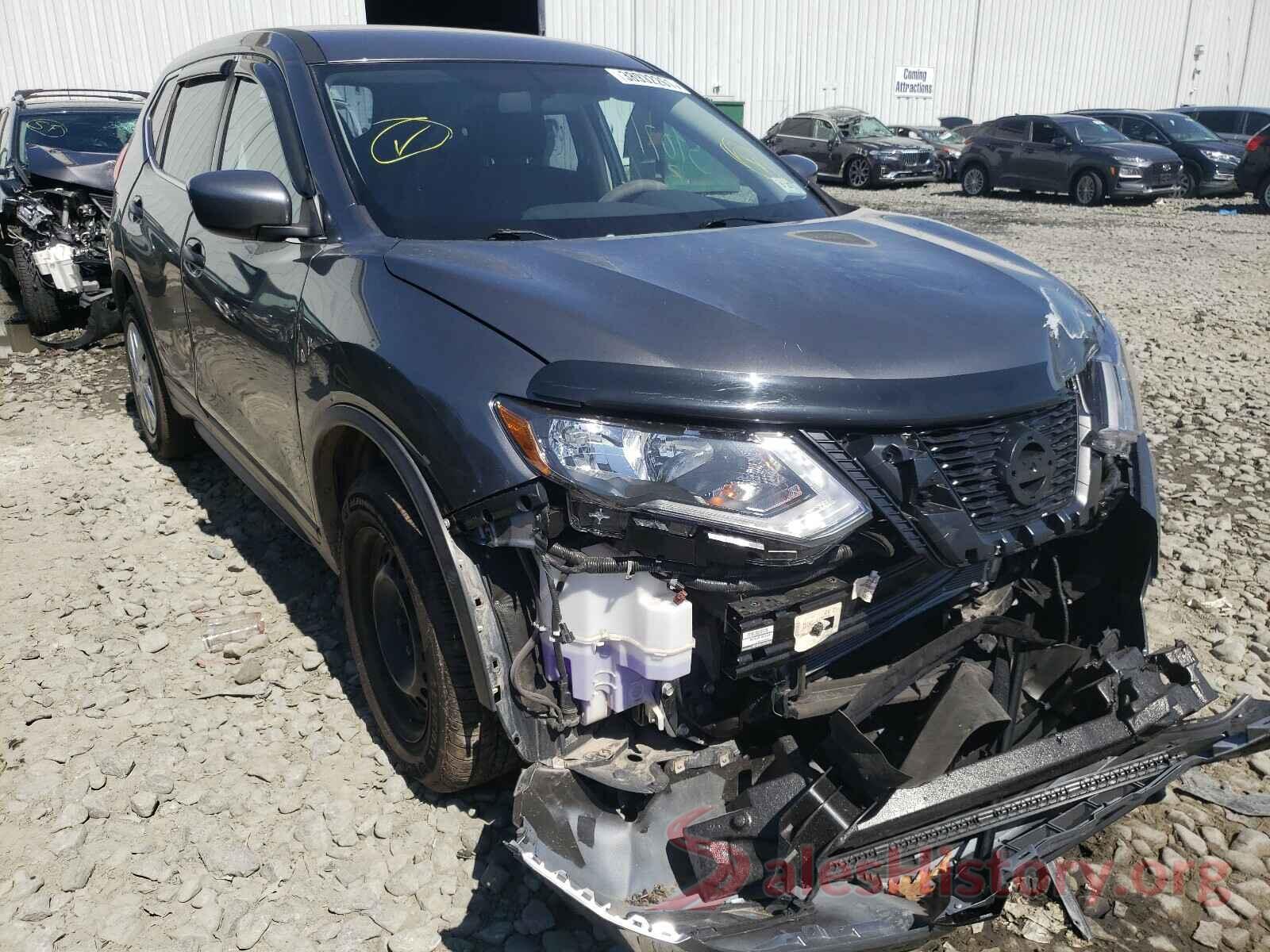 JN8AT2MV4HW255826 2017 NISSAN ROGUE