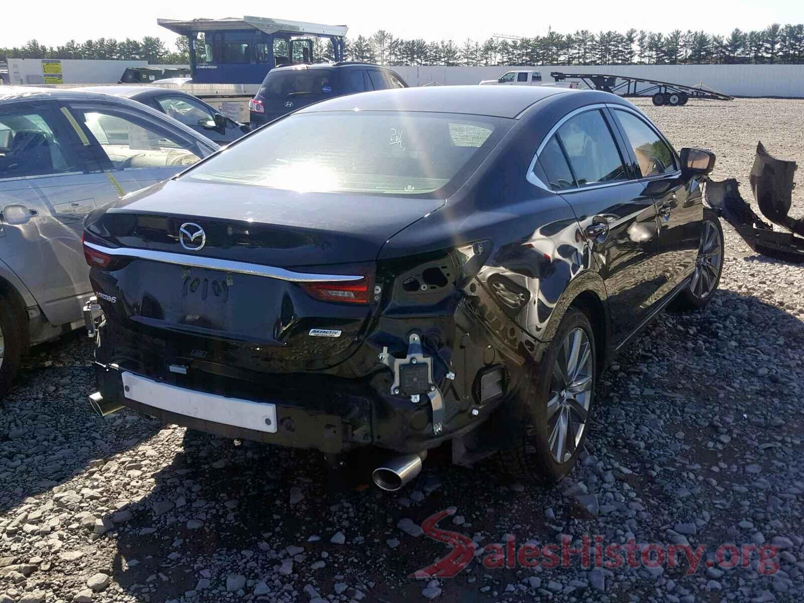 JM1GL1VM7J1313260 2018 MAZDA 6