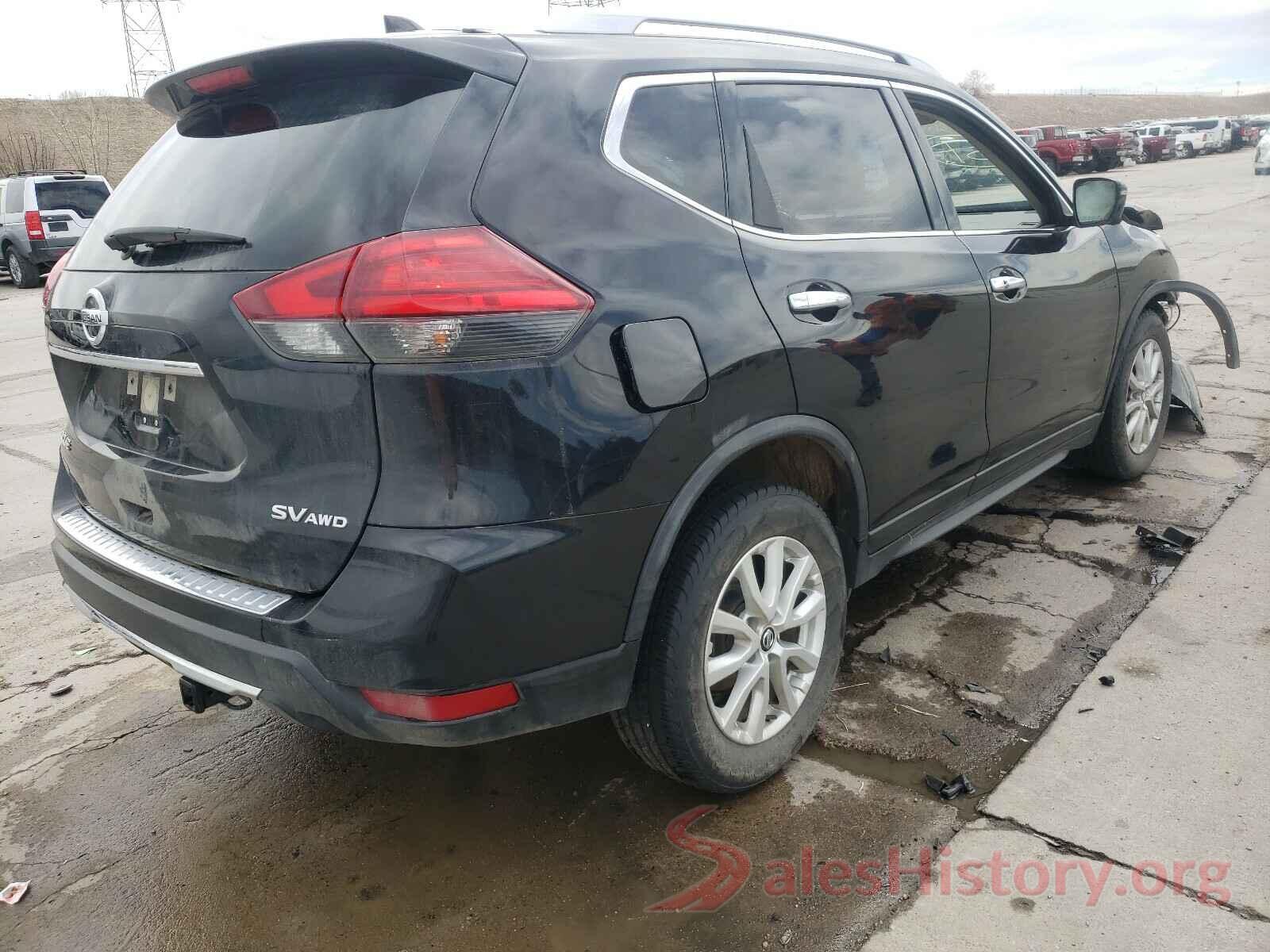 JN8AT2MV1HW261972 2017 NISSAN ROGUE