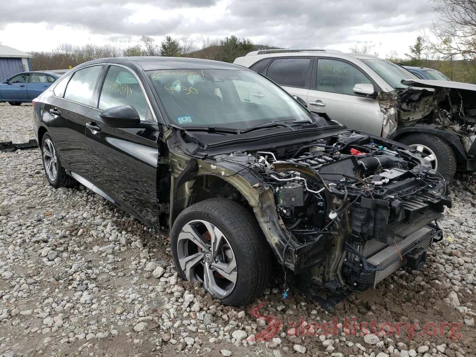 1HGCV1F41JA034525 2018 HONDA ACCORD