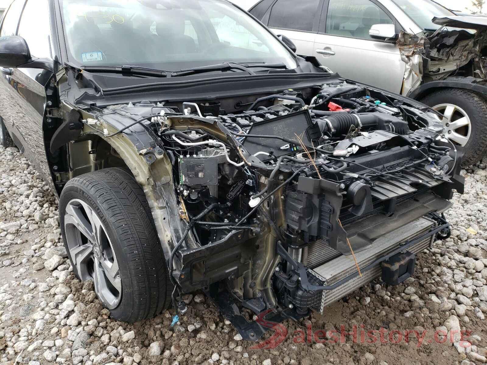 1HGCV1F41JA034525 2018 HONDA ACCORD