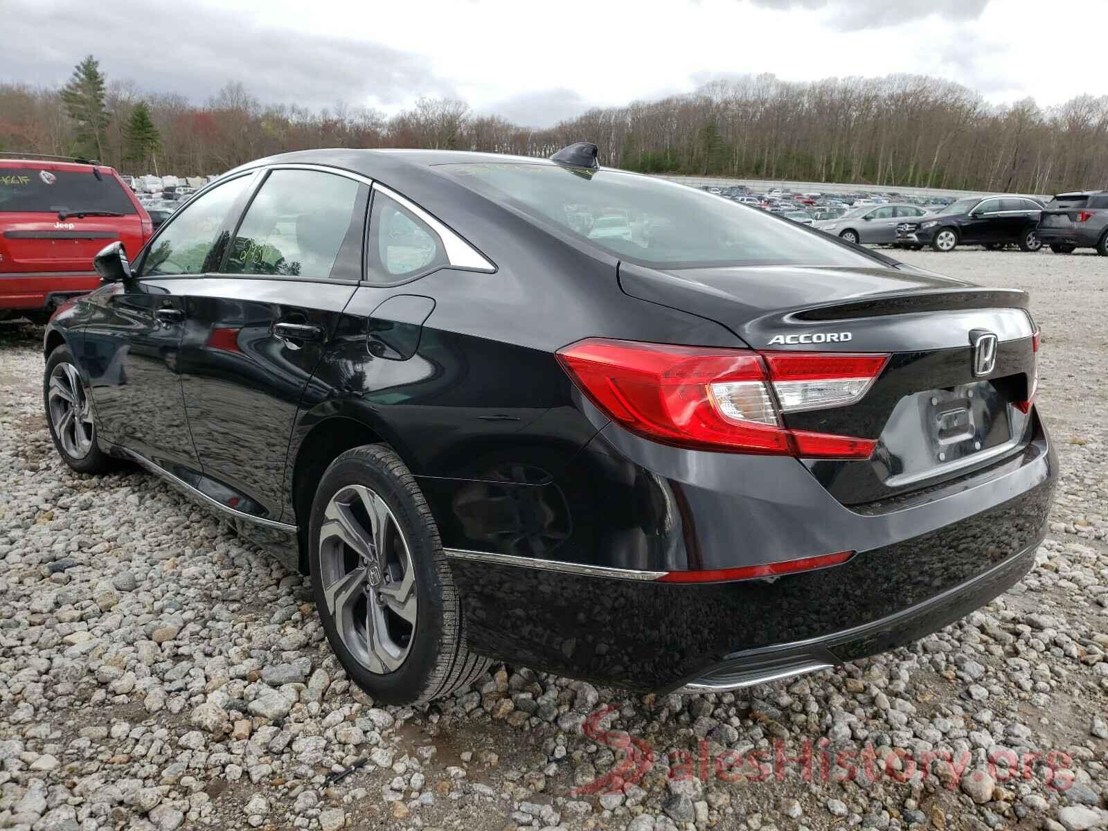 1HGCV1F41JA034525 2018 HONDA ACCORD