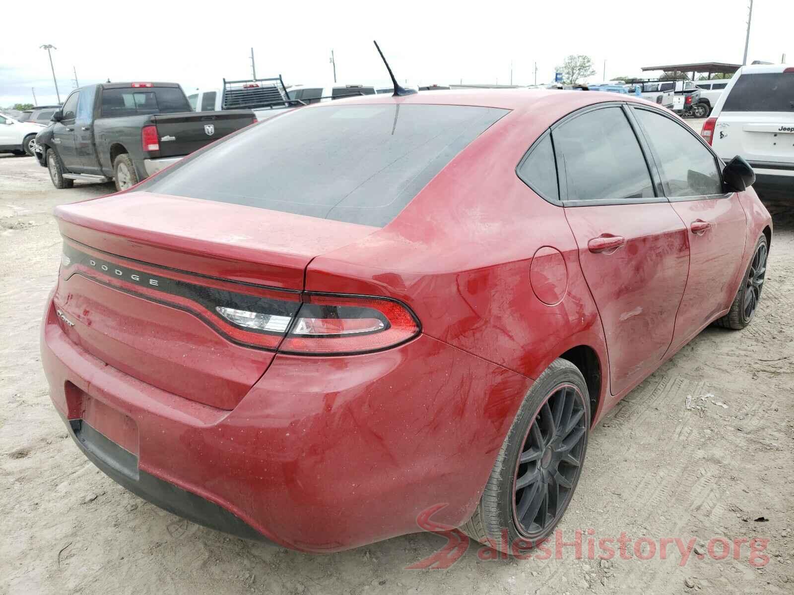 1C3CDFFA3GD815918 2016 DODGE DART