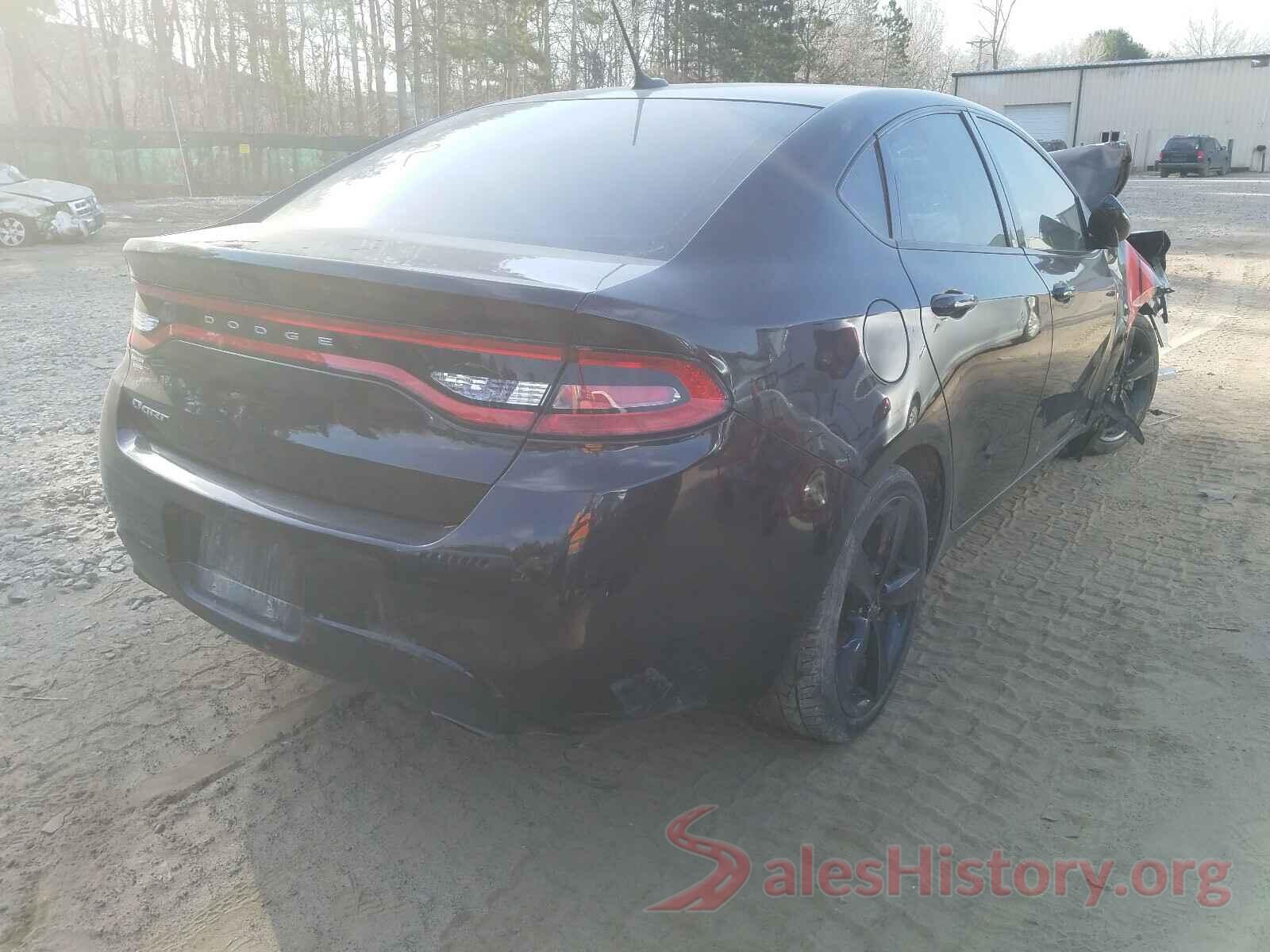 1C3CDFBB8GD517654 2016 DODGE DART