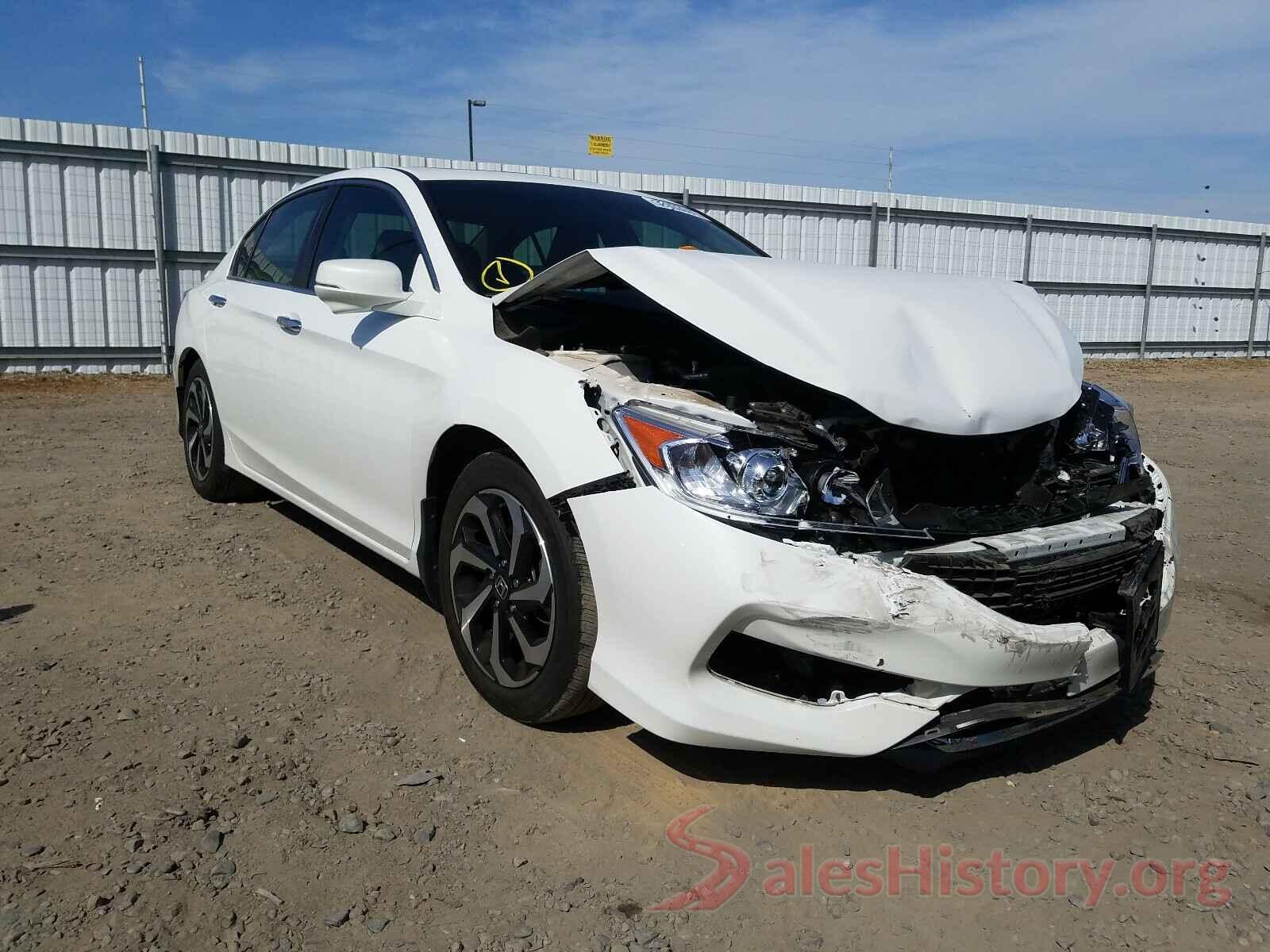 1HGCR2F87GA064182 2016 HONDA ACCORD