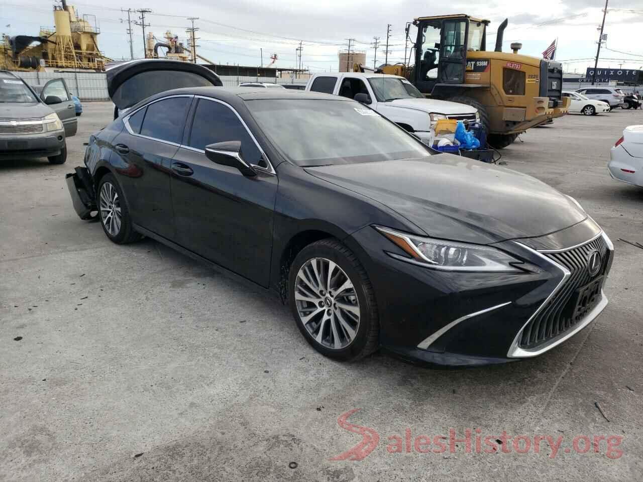 58ADZ1B11MU086778 2021 LEXUS ES350