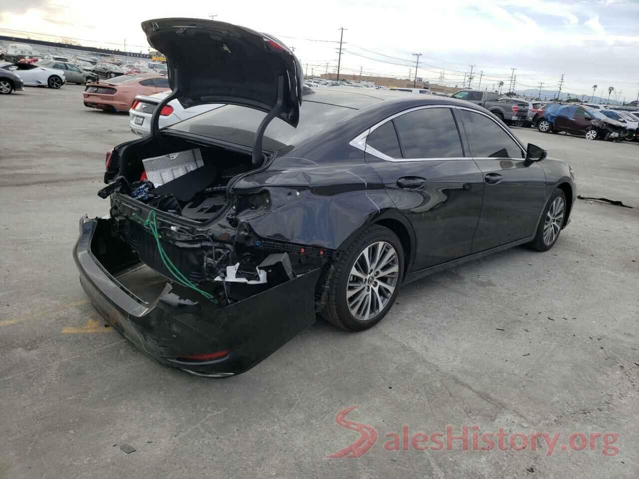 58ADZ1B11MU086778 2021 LEXUS ES350