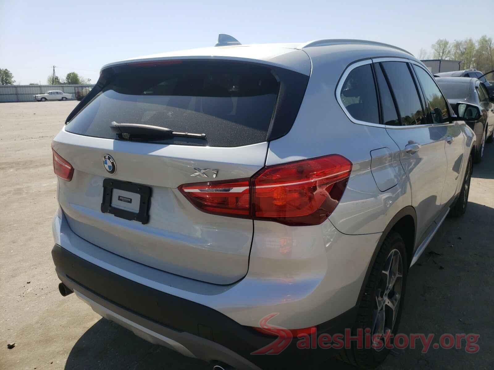 WBXHU7C31H5H34012 2017 BMW X1