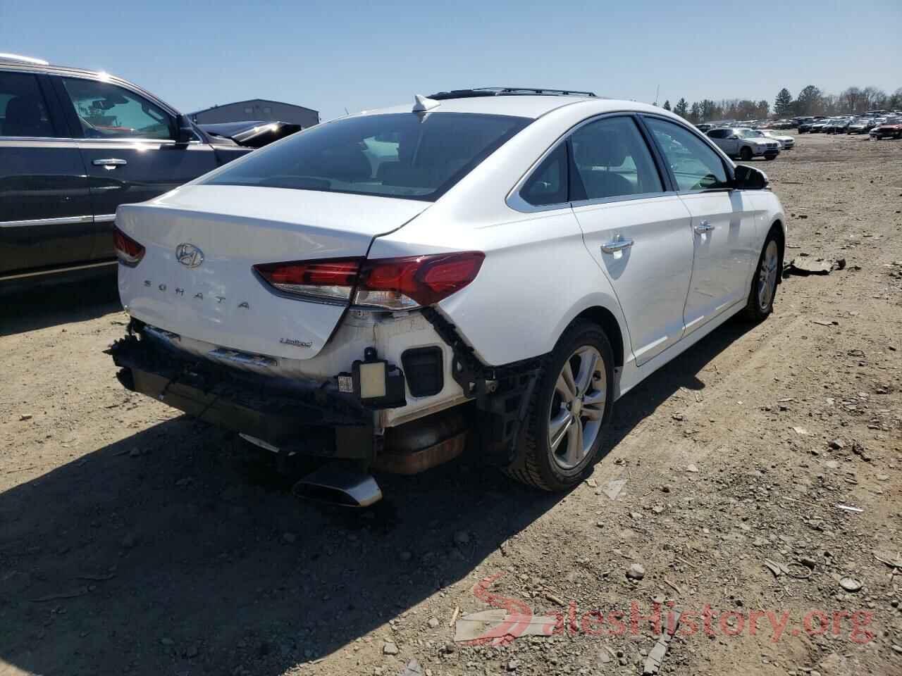 5NPE34AF3JH658777 2018 HYUNDAI SONATA