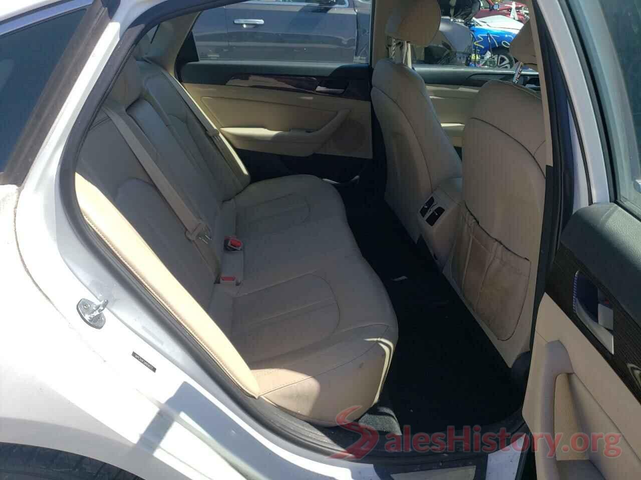 5NPE34AF3JH658777 2018 HYUNDAI SONATA