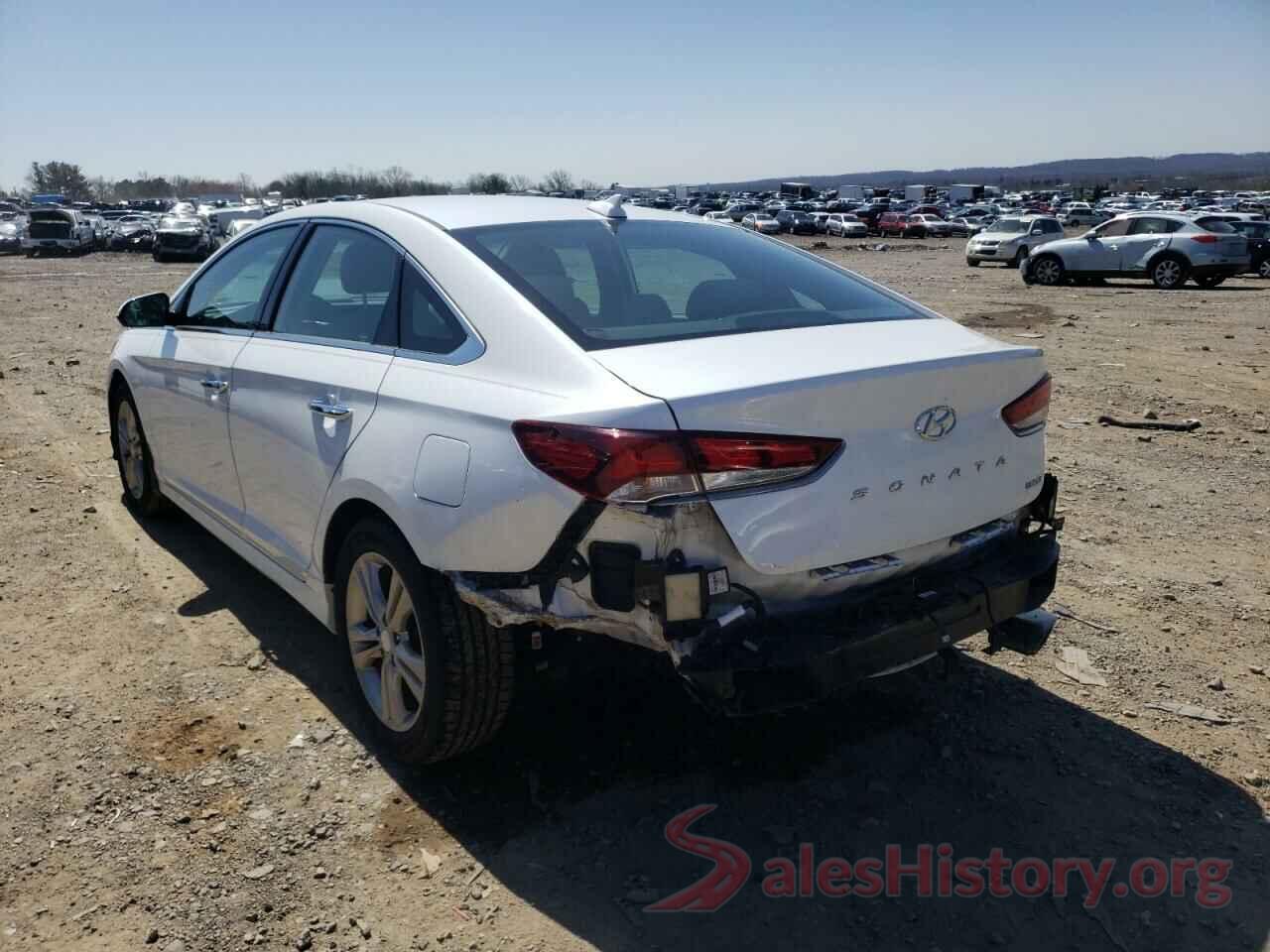 5NPE34AF3JH658777 2018 HYUNDAI SONATA