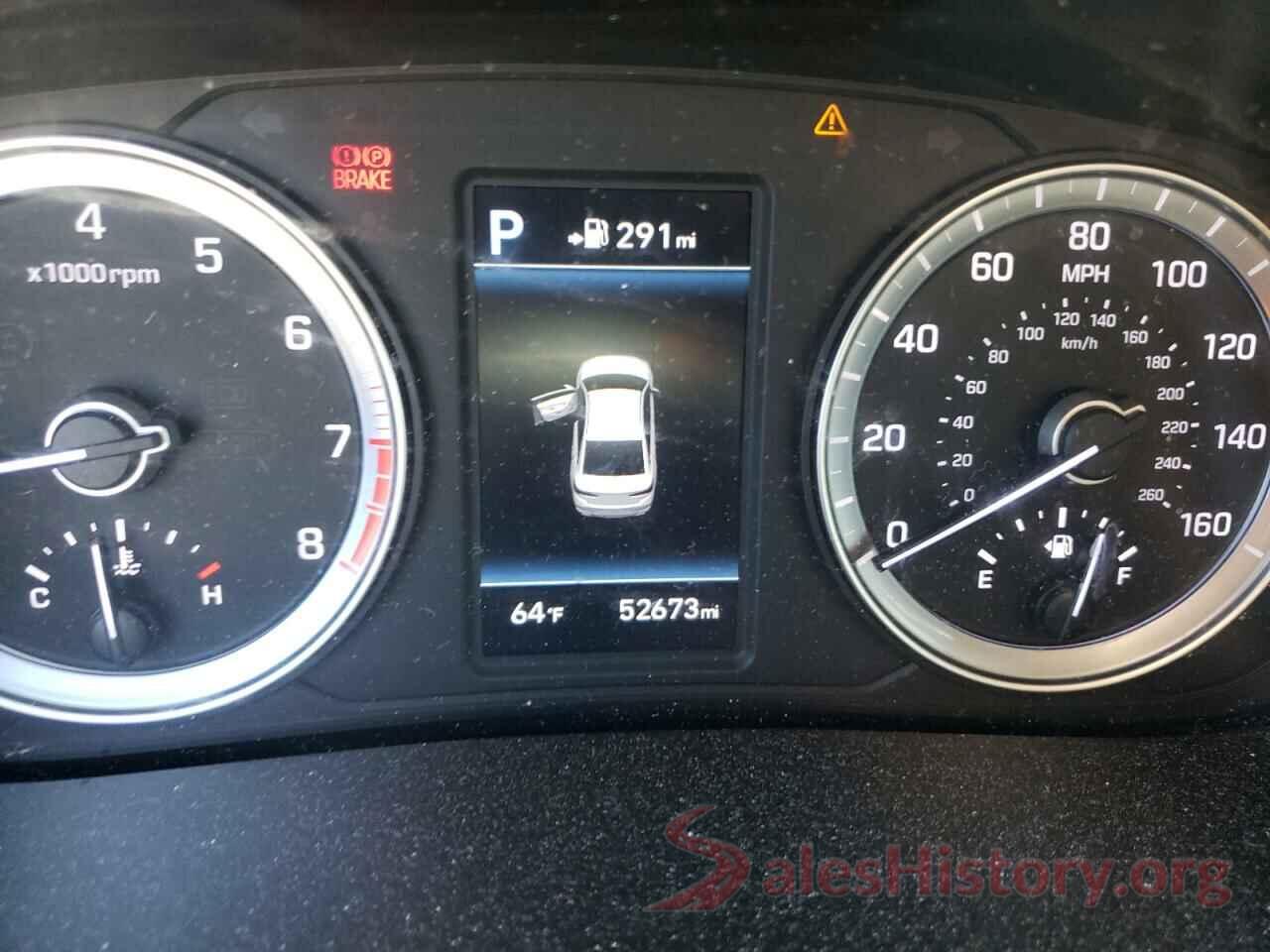 5NPE34AF3JH658777 2018 HYUNDAI SONATA