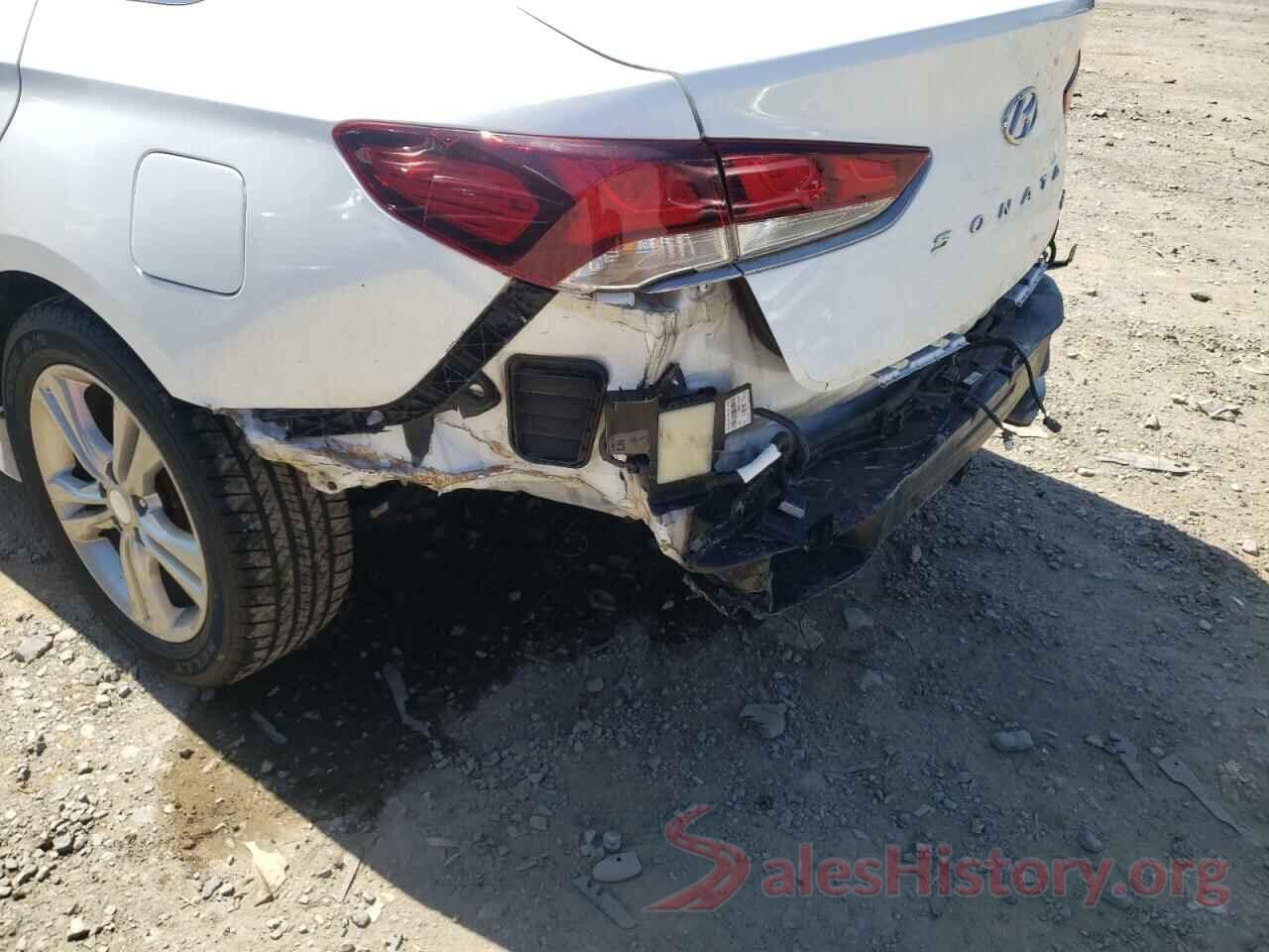 5NPE34AF3JH658777 2018 HYUNDAI SONATA