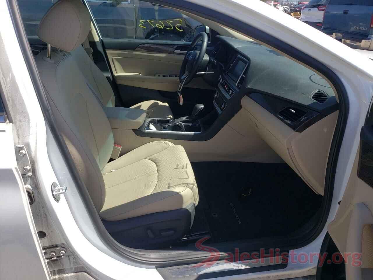 5NPE34AF3JH658777 2018 HYUNDAI SONATA