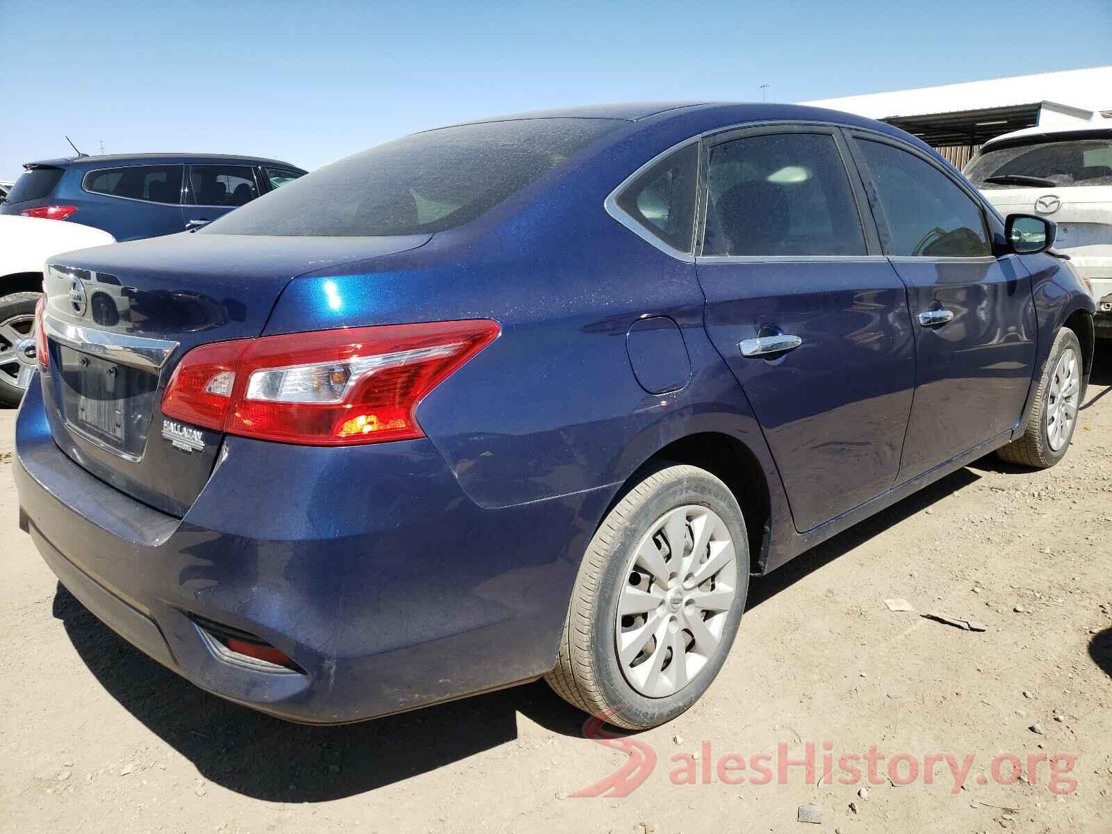 3N1AB7AP6JY225777 2018 NISSAN SENTRA