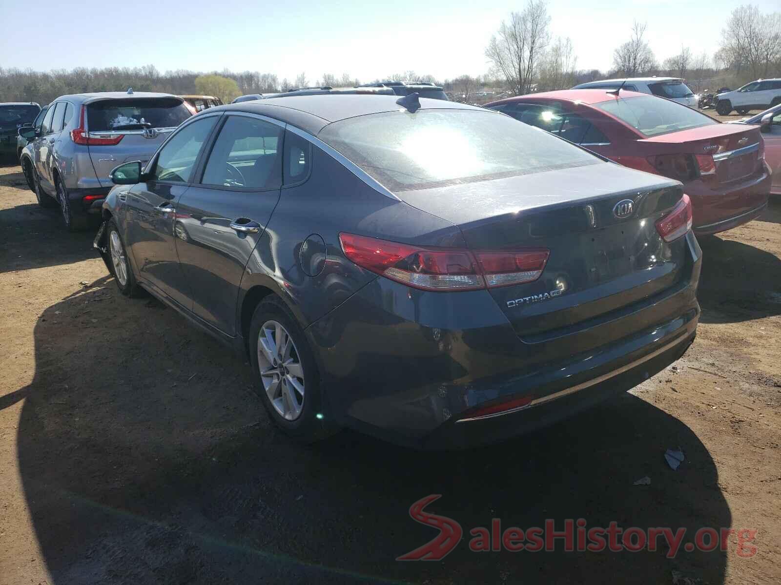 5XXGT4L32HG159129 2017 KIA OPTIMA