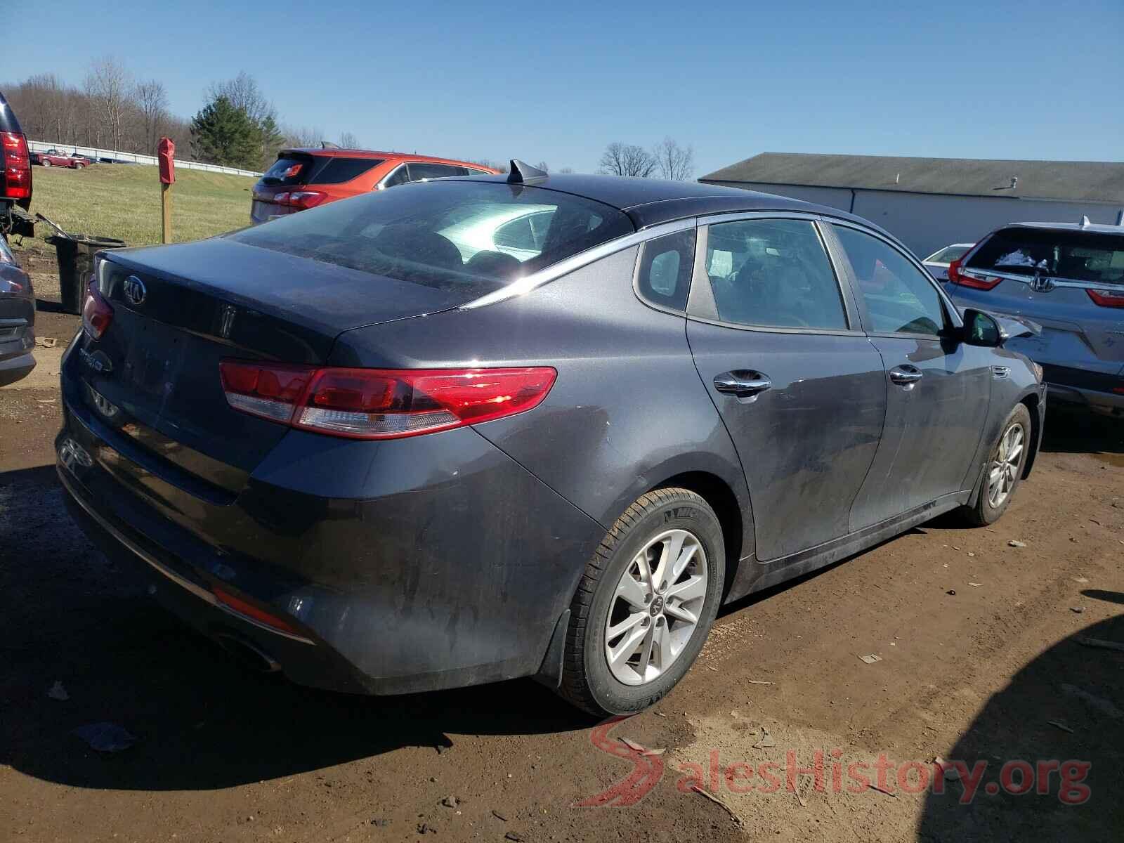 5XXGT4L32HG159129 2017 KIA OPTIMA