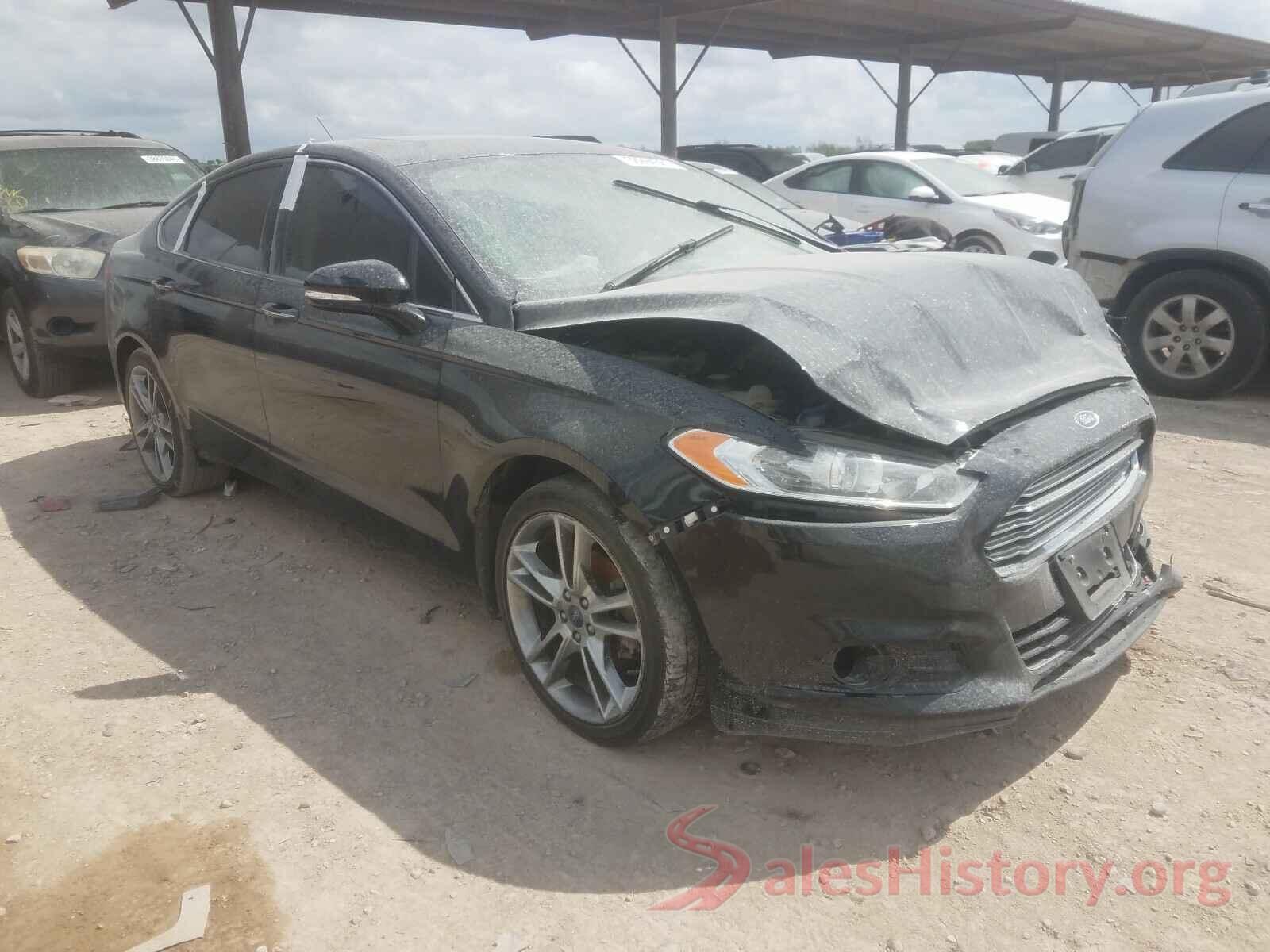 3FA6P0K96GR193224 2016 FORD FUSION