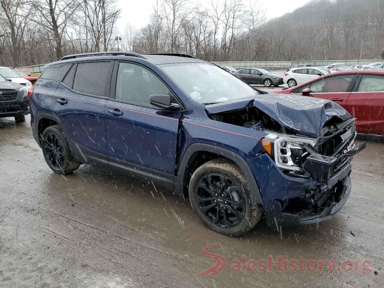 3GKALTEV2NL269911 2022 GMC TERRAIN