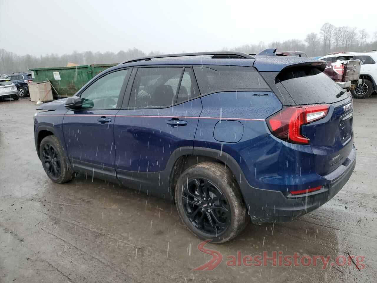 3GKALTEV2NL269911 2022 GMC TERRAIN