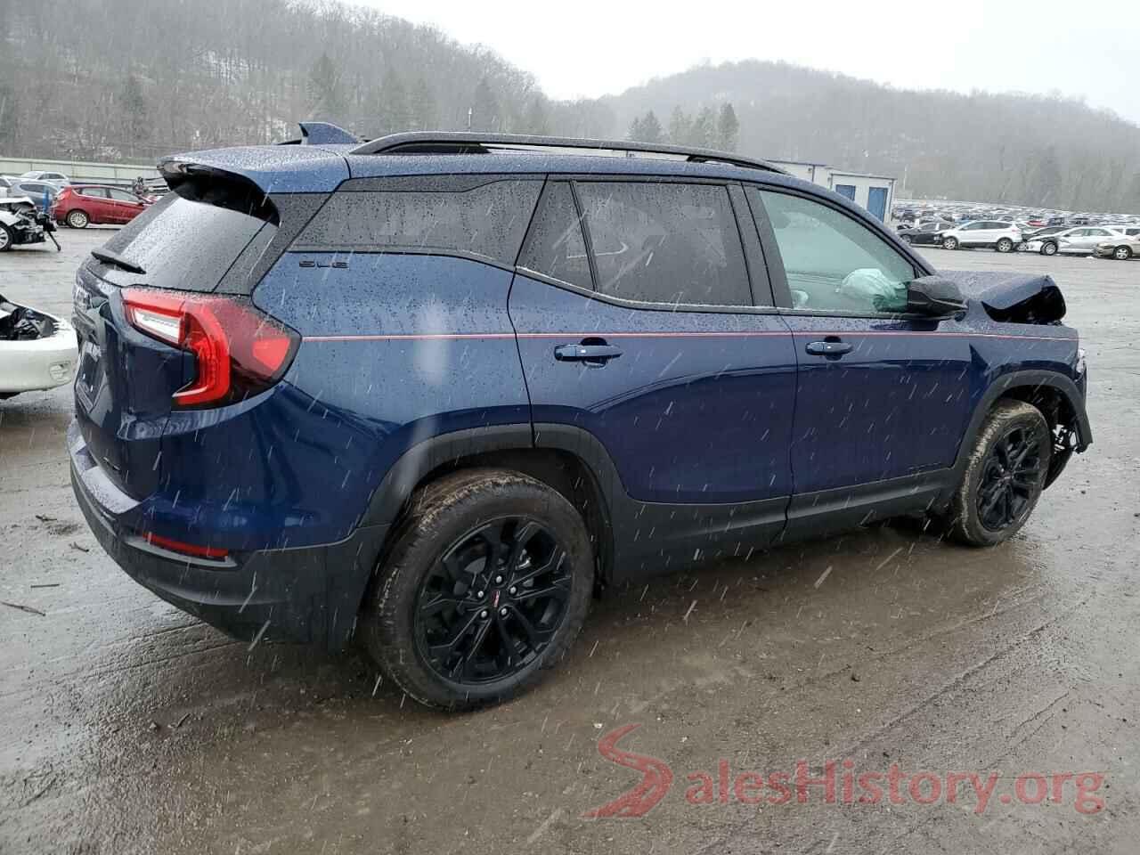 3GKALTEV2NL269911 2022 GMC TERRAIN