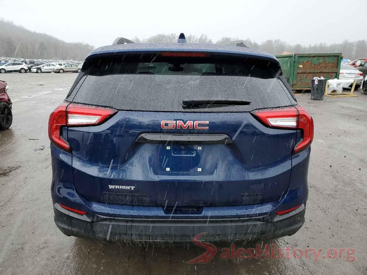 3GKALTEV2NL269911 2022 GMC TERRAIN